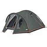High Peak Kuppelzelt Nevada 2 3 4 Personen Camping Trekking Iglu Zelt Vorraum Nevada 4.1
