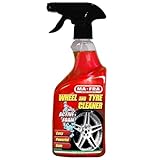 Mafra, Felgen- und Reifenreiniger, reinigt und entfettet Autoreifen, mit und ohne Schaum verwendbar, Menge 500 ml