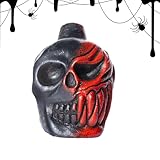 Ranley Spielzeug Pfeifen für den Außenbereich – Kollektion Gothic Schädel Halloween ausgefallene Gegenstände, Zubehör Schädel heulend Sammlung Streiche für Cosplay – Veranstaltung Familie Cosplay