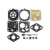 ZCPOPKNHNZ Für A70F Vergaser-Diaphragma Reparatur Für Tillotson Für RK-23HS RK23HS RK-17HS