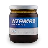 Vitamax Performance Herbal Gel mit SOFORTWIRKUNG - hochdosiert für Männer mit Ginseng