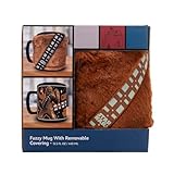 Star Wars (Chewbakca) flauschige Tasse