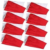 Ciieeo 100St Bonbonpapier Alufolie Goldverpackte Tafel Schokolade Verpackungspapier für Schokolade essbar Frischhaltefolie aluminiumfolie süßigkeiten Verpackungsfolie Zinnfolienpapier rot