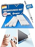 tagplus® Reinigungsknete Handy & Kopfhörer inkl. Profi Ladebuchse Reinigungs-Tool, Handy Reinigungsset für Airpods, Gadgets für Männer, ipad Zubehör, iphone Zubehör, Gadgets praktisch, Technik Gadgets