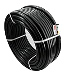Rohr PN4 Bewässerung Wasserleitung 4 BAR | M16 M20 M25 M32 Verlegerohr Versorgungsleitung 10m bis 100m (25mm x 25m)
