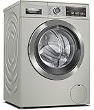 Bosch WAX32MX2 Serie 8 Waschmaschine,10 kg, 1600 UpM, Fleckenautomatik entfernt 4 Fleckenarten, ActiveWater Plus maximale Energie- und Wasserersparnis, AquaStop Schutz gegen Wasserschäden