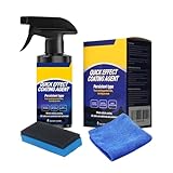 Versiegelungsspray Für Fahrzeuge | Glanzwiederherstellungs-Spray für Beschichtungen - 120ml Hydrophobes Glanzversiegelung Mit Mikrofaserhandtuch Für Limousine Transporter Minivan Fahrzeugpflege,Für Li