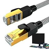 Generisch Vertikales Kabel Cat6, Netzwerk-Ethernet-LAN-Kabel,LAN-Kabel mit hoher Übertragungsrate - Vertikales Ethernet-Patchkabel für Heimbüronetzwerke