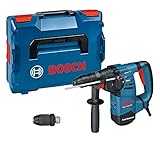 BOSCH Kombihammer GBH 3-28 DFR mit L-Boxx