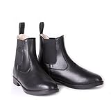 Kerbl Covalliero Jodhpur Reitstiefelette Oslo, Warm gefüttert, Wasserfest, 35