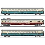 43767 H0 3er Set Personenwagen 'FD-Königsee', DB, Ep. IV, MFX-Sound