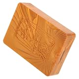 DEARMAMY Weißes Weinflaschen siegelwachs Block Flüssigkeitsdichtes Versiegelungswachs für Weinflaschen Einfache Anwendung Speziell für Rot Weißwein Langlebiges Wachssiegel für