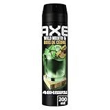 Axe Supreme Men Deo Spray Wild 48h Frische & Duft 200ml