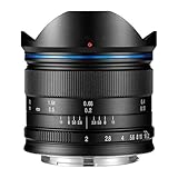 Camera Lens, 7,5-mm-F/2-Ultraweitwinkel-Zoomobjektiv mit hoher Lichtstärke (MFT for Micro Four Thirds)(Ultralight forAerial)