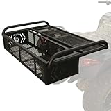 Kolpin 53350 Rear Basket,Black