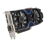 Gaming-Grafikkarte, 1392 MMHz 7000 MHz 4 GB GDDR5-Karte, PCI Express 3.0 16X für 7 8 10 für GTX1050Ti