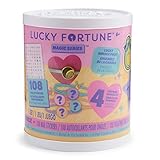 WowWee Lucky Fortune Magic Series Stretch-Armband mit Farbwechsel und Zubehör – Lucky Bundle