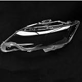 YDLYDL Scheinwerferabdeckungen Für Camry 2015-2017, Abdeckung Transparent Gehäuse Scheinwerfer Objektiv Lampcover Scheinwerfergläser,Left