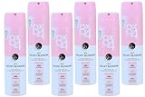 6x 8X4 N.3 Velvet Blossom Deospray Deodorant mit floral-fruchtigem Duft erfrischendes Deo ohne Aluminium (ACH) mit 48h zuverlässigem Schutz,für jeden Hauttyp,150ml (6er Pack)