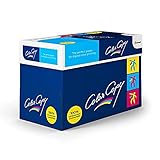 Color Copy Farblaserpapier ungestrichen, 120g/m², A4, Karton zu 7 X 250 Blatt, 180085089, Weiß