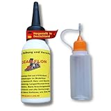 Modellbahnöl mit PTFE – Hochleistungs Schmieröl für Modelleisenbahn & Modellbau – Präzise Schmierung & Langzeitpflege – Spezialöl für Lokomotiven, Achsen & Getriebe(50ml)