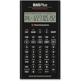 Texas Instruments BA II Plus Professional Finanzrechner