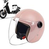 Motorrad-Hüte für Damen – Elektroauto-Rennmütze | Winter-Mütze für Motorrad, Elektroauto