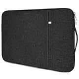 Flintronic Laptoptasche 15.6 Zoll, Laptophülle mit Griff, Laptoptasche Schutzhülle Wasserdicht, Laptop Sleeve Case,Notebook Hülle Tasche Kompatibel mit MacBook/Huawei/Acer/Asus/HP/Dell/Lenovo/Samsung
