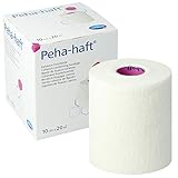 Hartmann Peha Haft Befestigungsband ohne Latex 20 m x 10 cm