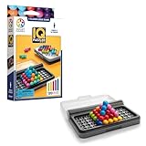 Smart Games SG455 IQ-Puzzler PRO, Geschicklichkeitsspiel, Reisespiel, Gehirntraining, Bunt, Miscelanea