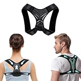 ETRSAIRL Rückenstützgürtel, Rücken Geradehalter, Haltungskorrektur Rücken Damen & Herren, Haltungstrainer, Haltungskorrektur für Gerade Haltung, Back Posture Corrector, Körperhaltung Verbessern