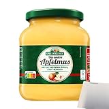 Spreewaldhof Das andere Apfelmus (350g Glas) + usy Block