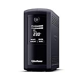 Cyber Power USV ValuePRO VP700EILCD Green Power UPS 700VA/390