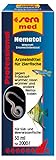 sera med Professional Nematol 50 ml - Arzneimittel für Fische gegen Fräskopfwürmer, Haarwürmer und andere Nematoden, Medizin fürs Aquarium