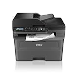 Brother MFC-L2835DW - 4-in-1-Multifunktionsdrucker (Drucken/Scan/Kopieren/Faxen) Laserdrucker Monochrom - WLAN & Ethernet - Dokumentenzuführung (ADF) für 50 Blatt - Druckgeschwindigkeit von 32 Seiten