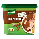 Knorr Würzbasis Soße zu Braten (ohne geschmacksverstärkende Zusatzstoffe) 253 g
