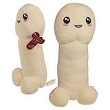 Orion Plush Penis Lichtfarbe Einheitsgröße
