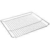 Kenekos - Gitterrost Backofenrost 465x375x21mm kompatibel mit Bosch Siemens wie 00574876/574876 HEZ334000 hitzebeständig spülmaschinenfest Kombirost Kuchengitter Grillrost Grillgitter Backofengitter