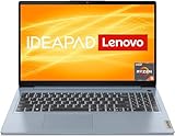 Lenovo IdeaPad 3 Laptop | 15,6' Full HD Display | AMD Ryzen 5 5625U | 8GB RAM | 512GB SSD | AMD Radeon Grafik | Win11 Home | QWERTZ | blau | 3 Monate Premium Care
