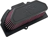 K & N Luftfilter GSXR1000 PU SU-1009