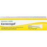 CORNEREGEL Augengel 10 g Augengel