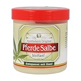 Apothekers Original Pferdesalbe Bio Hanf, 200 ml