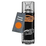 TRISTARcolor 2K Bremssattellack Energy Orange Sprühdose Spraydose Spritzlack Sprühlack 400ml schnelltrocknend