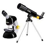 National Geographic Teleskop- und Mikroskop-Set 9118400