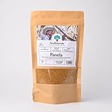 Panela | Vollrohrzucker | 250g | beste Qualität aus Peru | natürlich und unbehandelt | karamellig und vollmundig | fair Gehandelt | unraffiniert | fein vermahlen