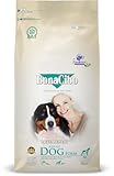 BONACIBO - Hundefutter - Huhn für Senioren und Übergewichtige Hunde - 4 kg