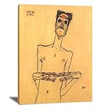 ZHUOYA Christliches Jesus jagt und rettet verlorene Lämmer – Wandposter mit klassischen Bibelversen – Leinwandbild für Christ-Nachfolger (20 x 35 x 2 cm/rahmenlos)