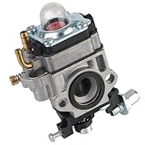 ECZDDEFS Motorenteile 2-Takt-Pocketbike-Scooter 11-mm-Vergaser Scooter-Vergaser Für Trimmer Schneide-Kettensäge Für 40 Cc 43 Cc 49 Cc
