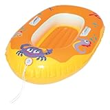 Bestway Kinderboot Krusti, 3-10 Jahre, Sortiert, Mehrfarbig, 34009-19