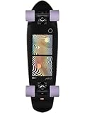 Globe Cruiserboard Blazer Black/Purple 26